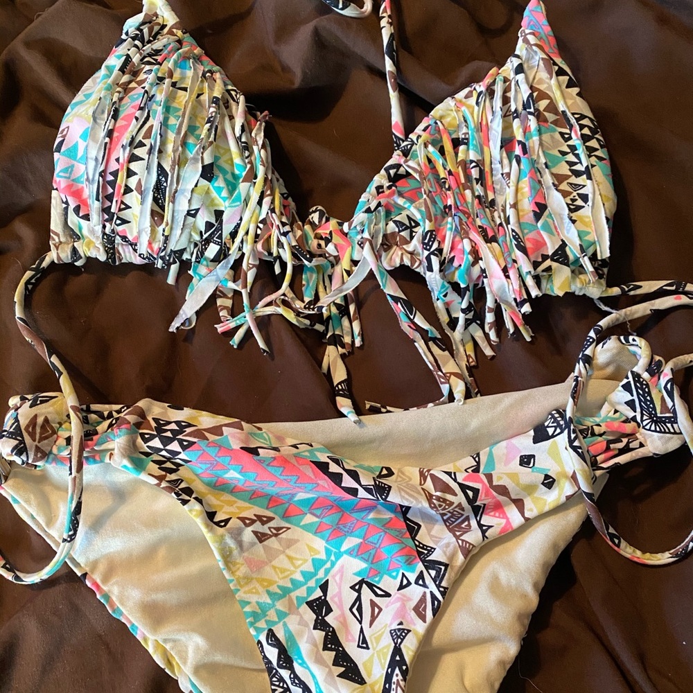 Billabong swim suit